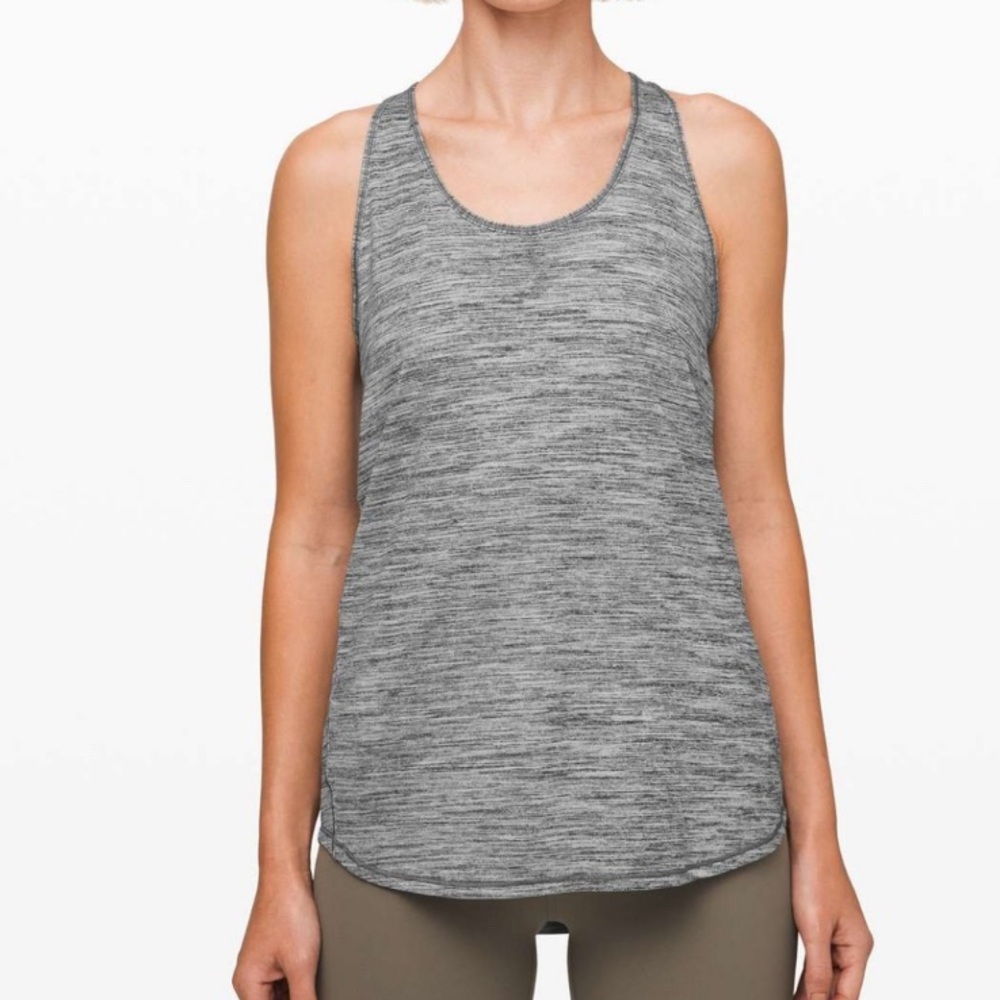 Lululemon Essential Tank Top